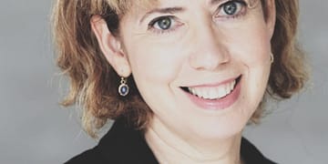 יעל רן, VP PEOPLE בחברת רמון ספייס. תמונה באדיבותה