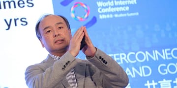 מסיושי סאן, יו"ר ומנכ"ל סופבנק. המחשה: depositphotos.com