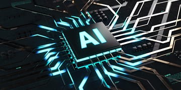 שבבי בינה מלאכותית. המחשה: depositphotos.com