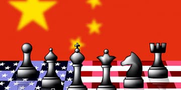 צעדים וצעדי נגד בין ארה"ב לסין בתחום השבבים. אילוסטרציה: depositphotos.com