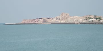 נמל במפרץ הורמוז. אילוסטרציה: depositphotos.com