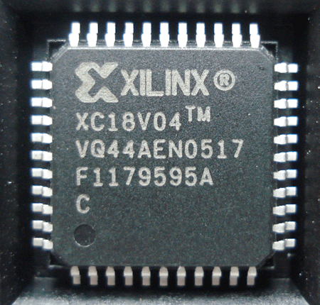 XILINX_Integrated_Circuits_China