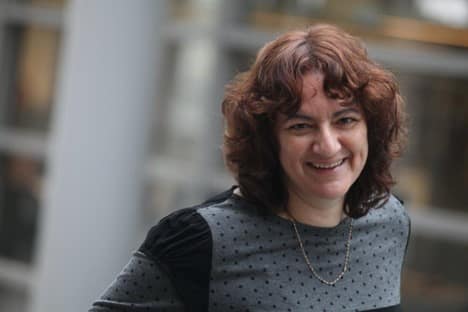 פרופ' חגית עטיה. צילום: דוברות הטכניון