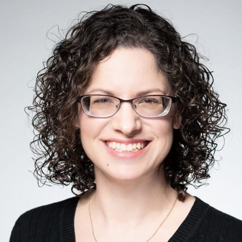 דר רננה גרשוני- פורן, מזוכי פרס קריל לשנת 2024. צילום יחצ קרן וולף