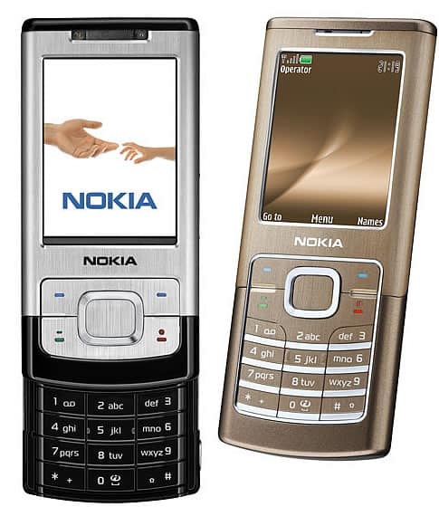 Nokia6500
