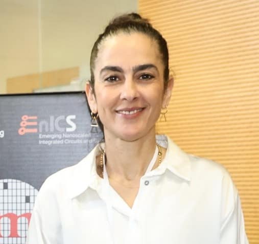 כוכבית בליטי, אשת מכירות ופיתוח עסקי ב TSMC EMEA: "אני רוצה שאנשים יעשו איתי עסקים לא כי אני אשה אלא כי אני טובה" צילום: באדיבותה