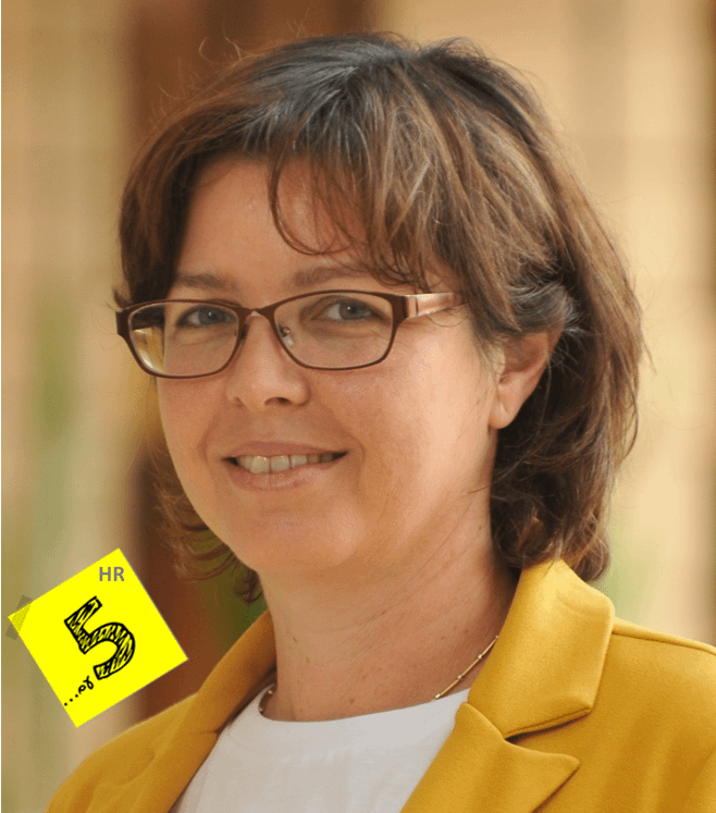 חמש עם כבי טל, מנהלת משאבי אנוש של חברת HPE: אנחנו פועלים לתכנן את "היום שאחרי" תוך יישום התובנות החדשות