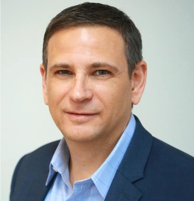 מנכ"ל סיוה אמיר פנוש. צילום יחצ