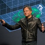 nvidiaCEO