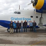 Gilat GEE Telesat First Ever IFC with LEO