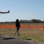 מערכת Drone Guard מגינה על אחד משדות התעופה בעולם. צילום: התעשייה האווירית