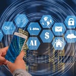 השקעות בהייטק. איור: Image by Gerd Altmann from Pixabay