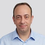 ליאור הנדלסמן, שותף בקרן Grove Venture. צילום יחצ