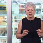 מנהלת TSMC אירופה מריה מרסד. צילום מסך