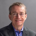 מנכ"ל אינטל פט גלסינגר. צילום יחצ