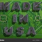 שבבים תוצרת ארה"ב. אילוסטרציה: depositphotos.com