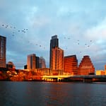 קו הרקיע של אוסטין, טקסס. אילוסטרציה: depositphotos.com