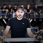 איציק קלדרון, מנכל מיה דינמיקס קרדיט יחצ