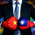 סין נגד טאיוואן. אילוסטרציה: depositphotos.com