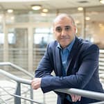 מנכ"ל IBM ישראל שי בנאים. צילום: אור קפלן