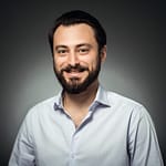 מנכ"ל קוונטום מאשינס איתמר סיון. צילום יחצ באדיבות אנבידיה