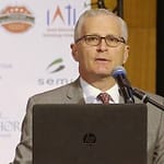 ג'ון נויפר, יו"ר SIA בכנס ChipEx2022