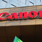 לוגו חברת קאנון. המחשה: depositphotos.com