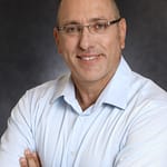 אמיר קליינר מנהל התפעול הראשי החדש בסטרטסיס. צילום Stratasys