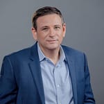 אמיר פנוש מנכ'ל סיוה. צילום באדיבות החברה