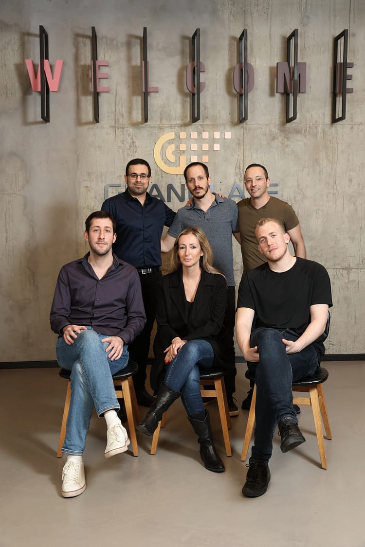 חברי הנהלת Granulate. צילום יחצ