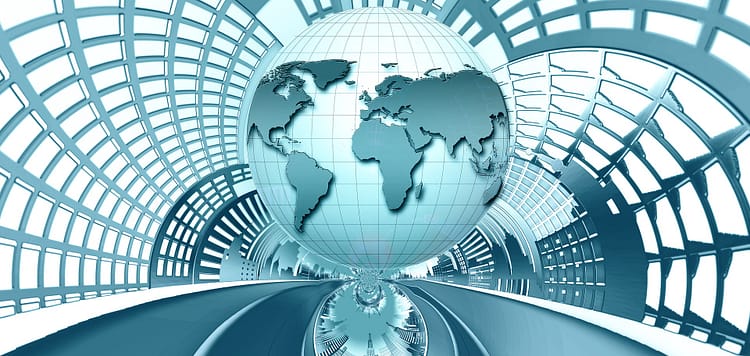 טכנולוגיות אורבניות. איור: Image by Gerd Altmann from Pixabay