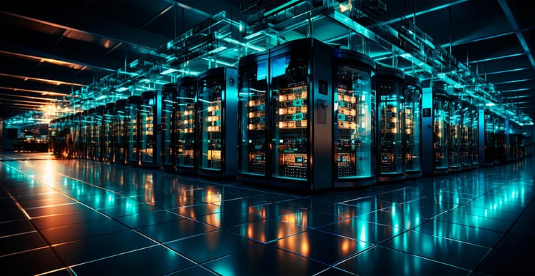 הקפיצה הגדולה: הבינה המלאכותית משנה את כללי המשחק של הדטהסנטרס