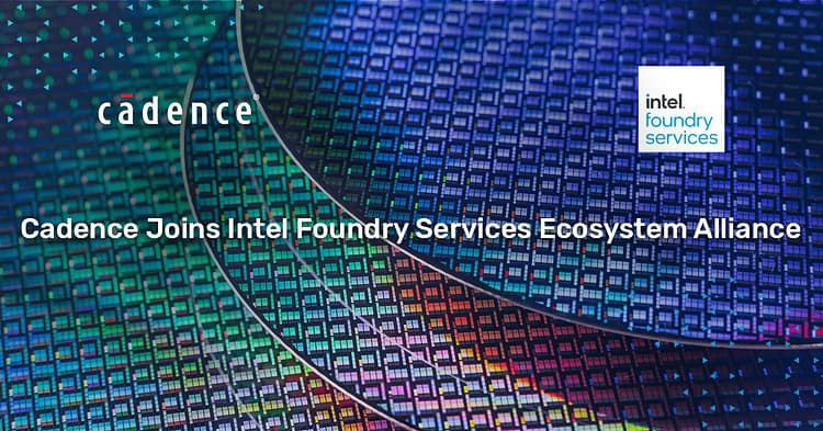 שיתוף פעולה בין קיידנס לאינל פאונדריז. צילום יחצ