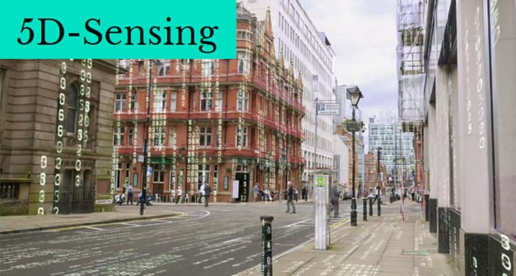 5D Sensing – חברה חדשה בתעשיה
