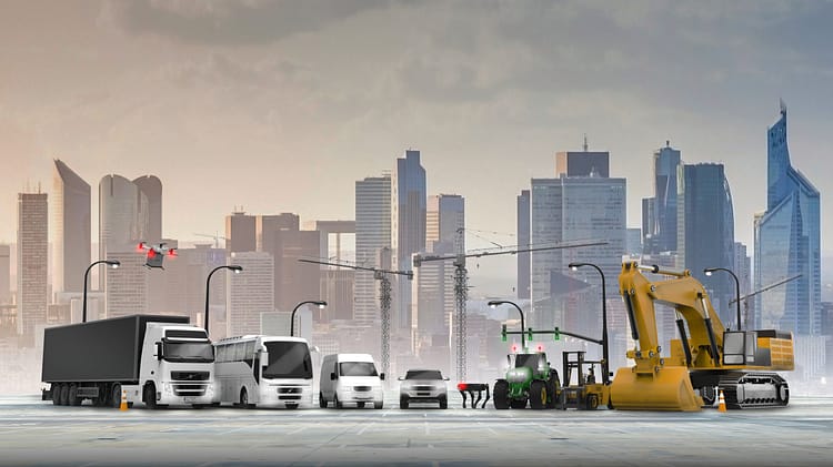 Innoviz 360 applications. צילום יחצ