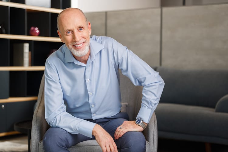 איתן אופנהיים, נשיא ומנכ"ל נובה. צילום: בני גם זו לטובה