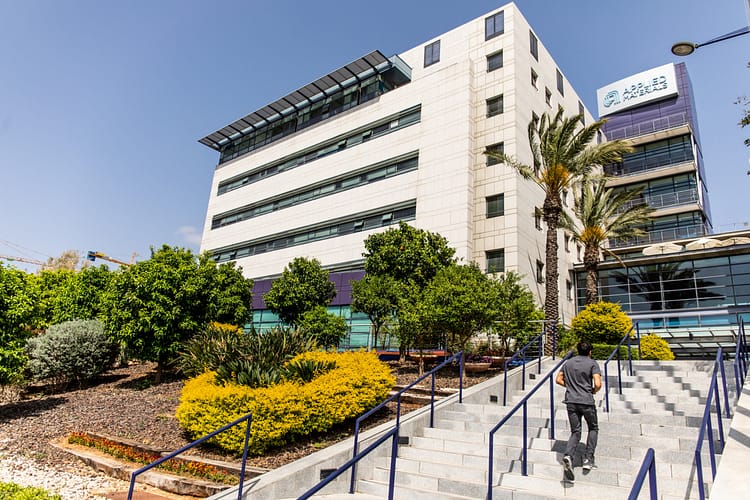 קמפוס אפלייד מטיריאלס_קרית המדע רחובות קרדיט יח''צ