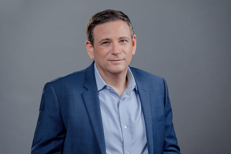 אמיר פנוש מנכ'ל סיוה. צילום באדיבות החברה