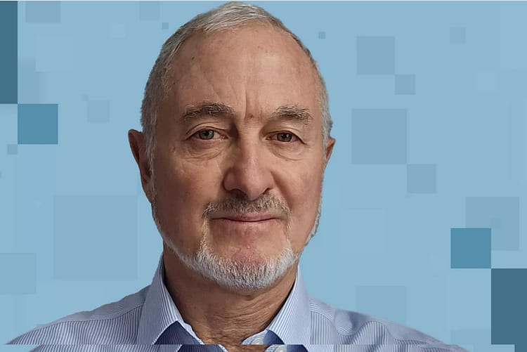 אריק מוריס, לשעבר יו"ר ומנכ"ל ASML שמונה לדירקטוריון אינטל. צילום יחצ