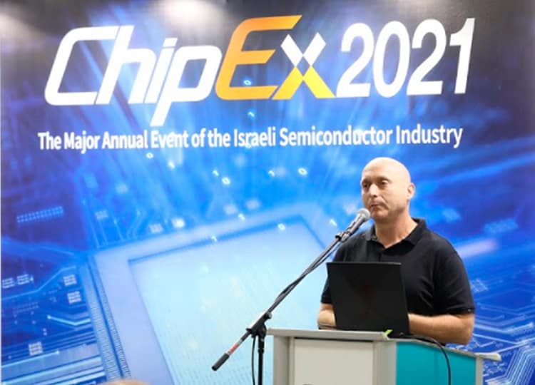 אורי פרנק, מנהל פיתוח השבבים של גוגל ישראל ב-ChipEx: גוגל מפתחת שבבים כדי לספק את עומסי העבודה הדרושים לנו