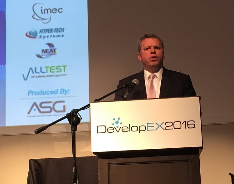 Eli Groner DevelopEX2016