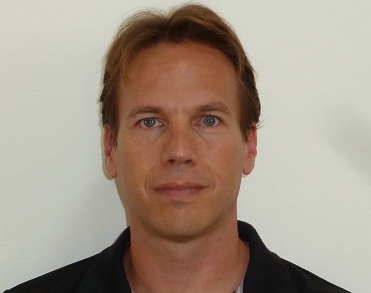 גונן ברקן, סמנכ"ל בכיר בארבה רובוטיקס. צילום יחצ