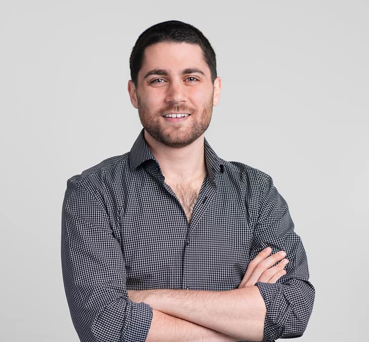 אריאל שטרמן. צילום: דויד גארב