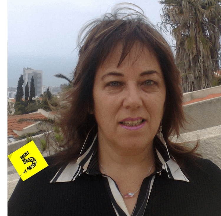 חמש עם ד"ר שני קיסר, מנכ"לית SOLCHIP – יש להפעיל שיקול דעת ולא להיות מושפעים מהסחת הדעת התיקשורתית