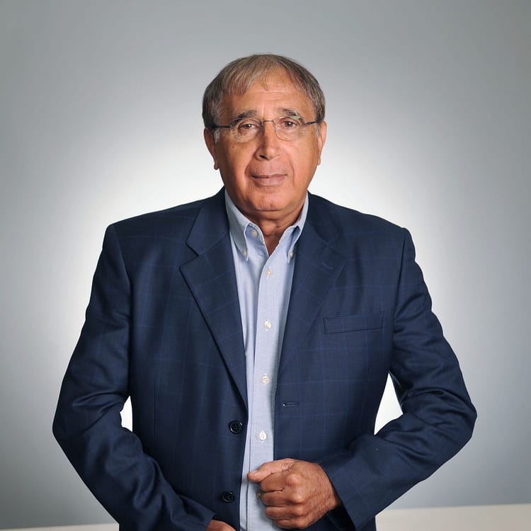 מנכ"ל קמטק רפי עמית. צילום: רענן טל