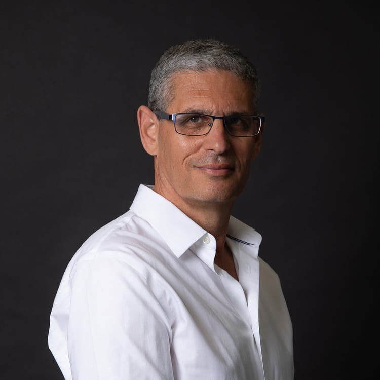 מנכ"ל PCB עובד שפירא. צילום: רועי מזרחי