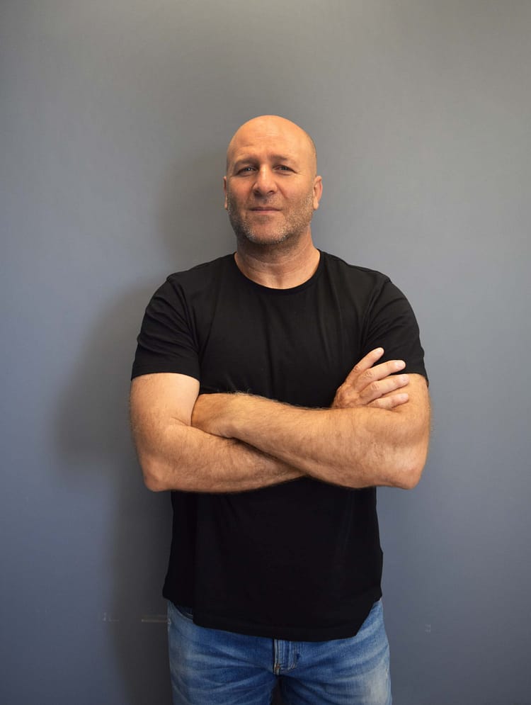 חן גולן' מנכ"ל נקסטויז'ן . קרדיט יחצ