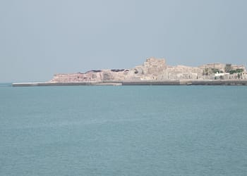 נמל במפרץ הורמוז. אילוסטרציה: depositphotos.com