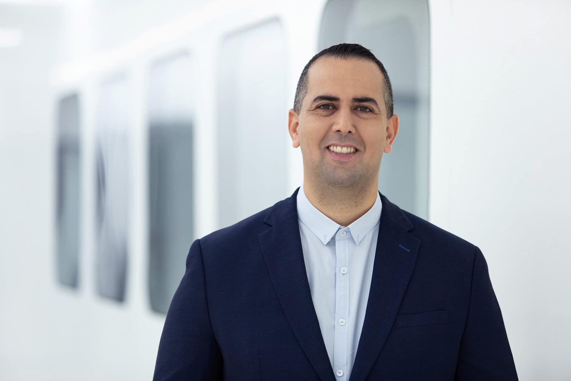 יהודה סלהוב, מנכ