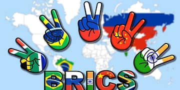 ברית המדינות BRICKS מחפשת אלטרנטיבה להגמוניה האמריקנית. אילוסטרציה: depositphotos.com